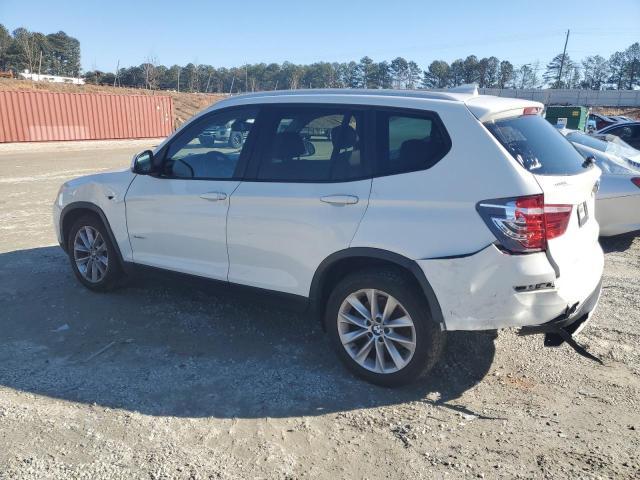 BMW X3 XDRIVE2 2017