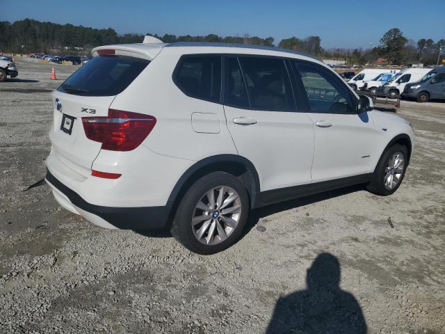 BMW X3 XDRIVE2 2017