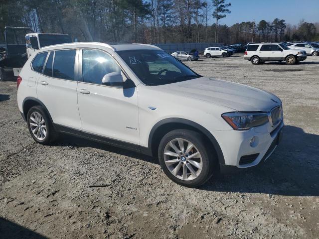 BMW X3 XDRIVE2 2017