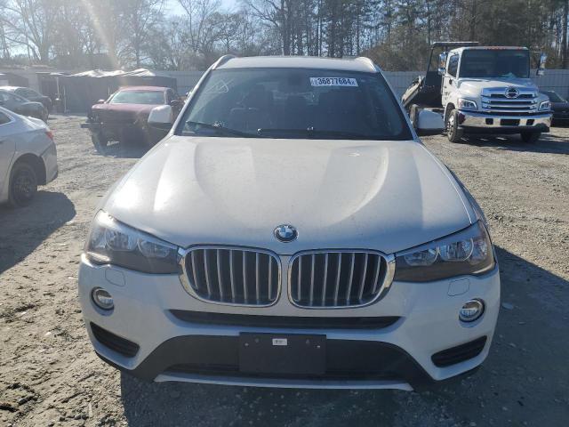 BMW X3 XDRIVE2 2017