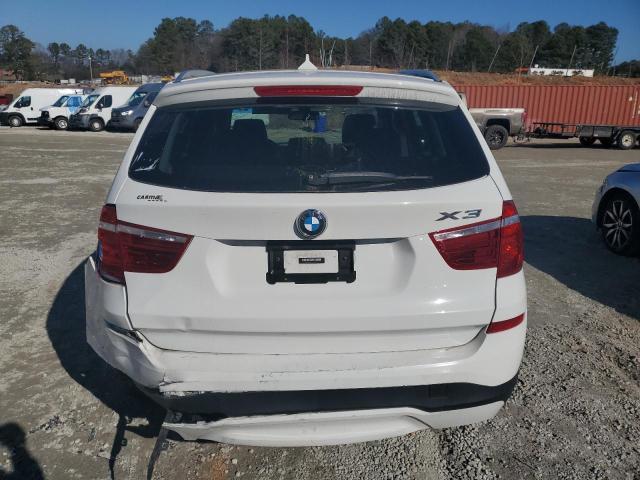 BMW X3 XDRIVE2 2017