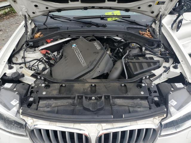 BMW X3 XDRIVE2 2017