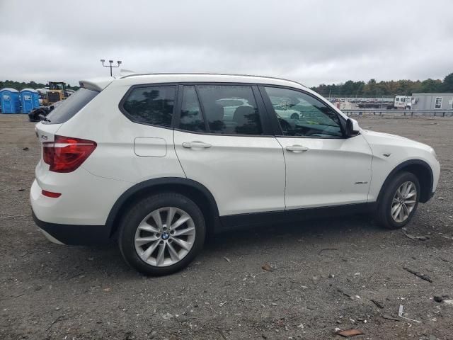 BMW X3 XDRIVE2 2017