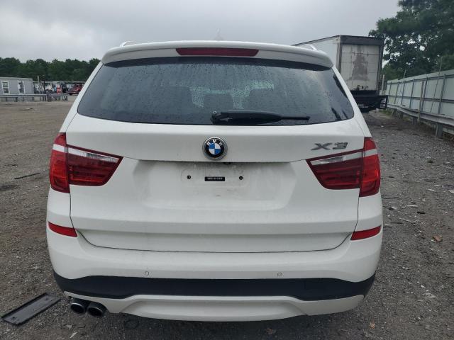 BMW X3 XDRIVE2 2017