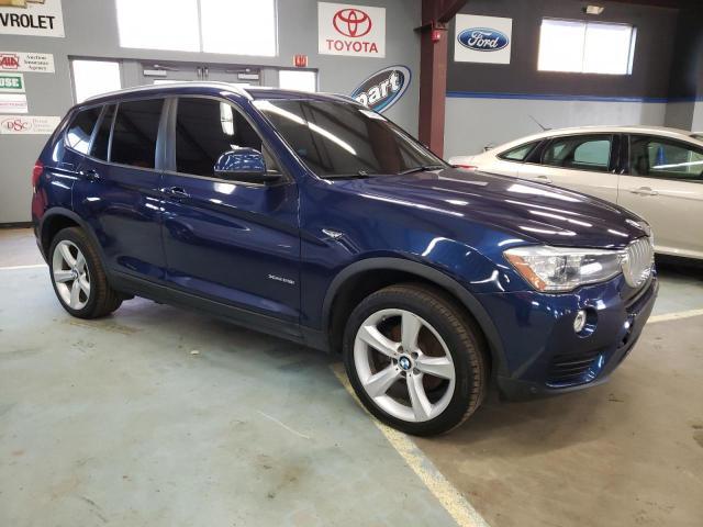 BMW X3 XDRIVE2  2017