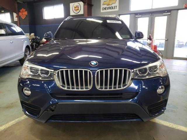 BMW X3 XDRIVE2  2017