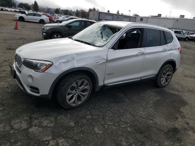 BMW X3 XDRIVE2 2017