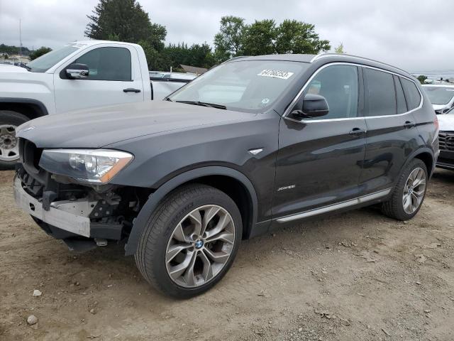 BMW X3 XDRIVE2 2017