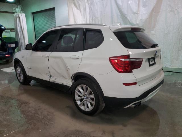 BMW X3 XDRIVE2 2017