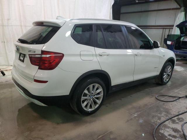 BMW X3 XDRIVE2 2017