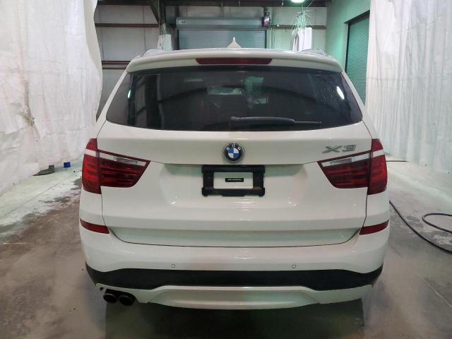 BMW X3 XDRIVE2 2017