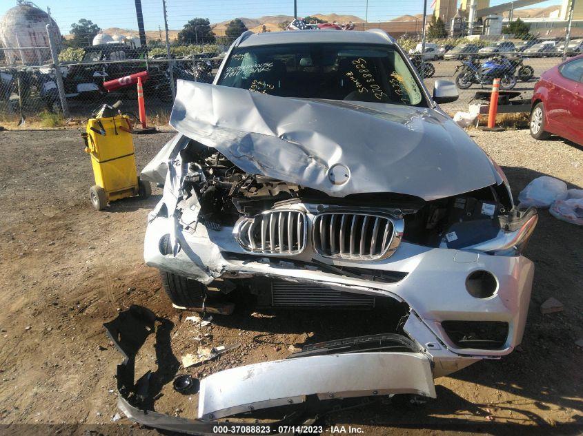 BMW X3 XDRIVE28I 2017