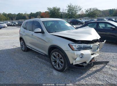 BMW X3 XDRIVE28I 2017