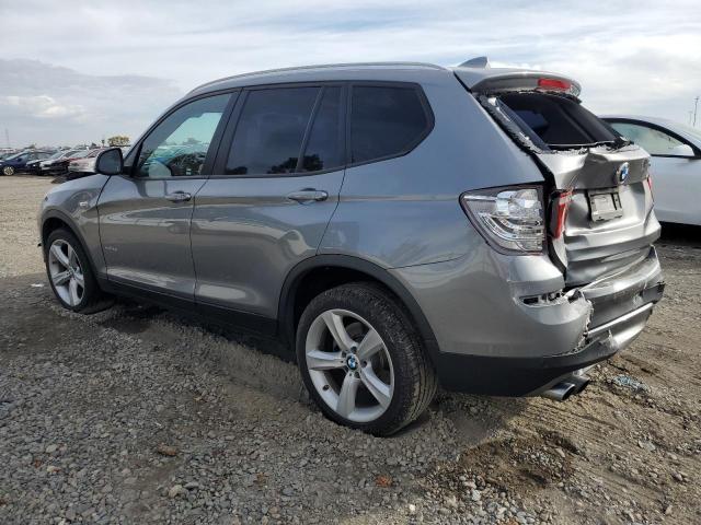 BMW X3 XDRIVE2 2017