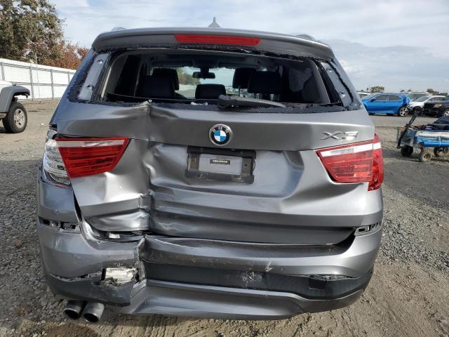 BMW X3 XDRIVE2 2017