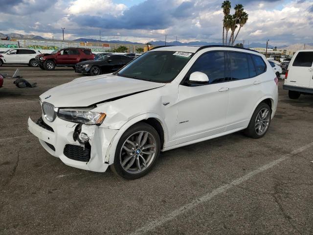 BMW X3 XDRIVE2 2017