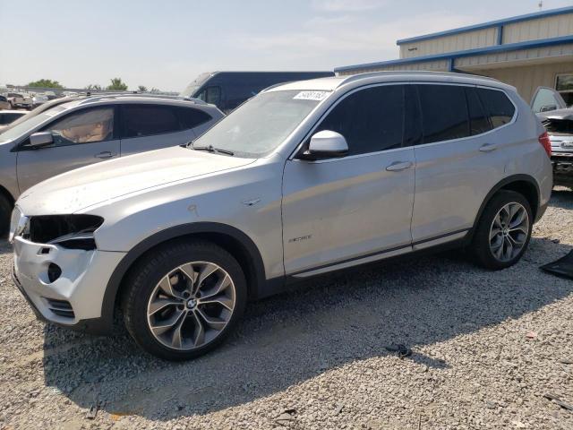 BMW X3 XDRIVE2 2017