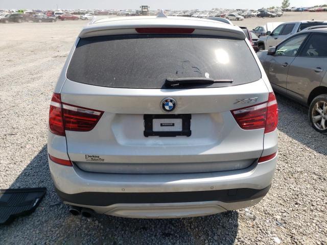 BMW X3 XDRIVE2 2017