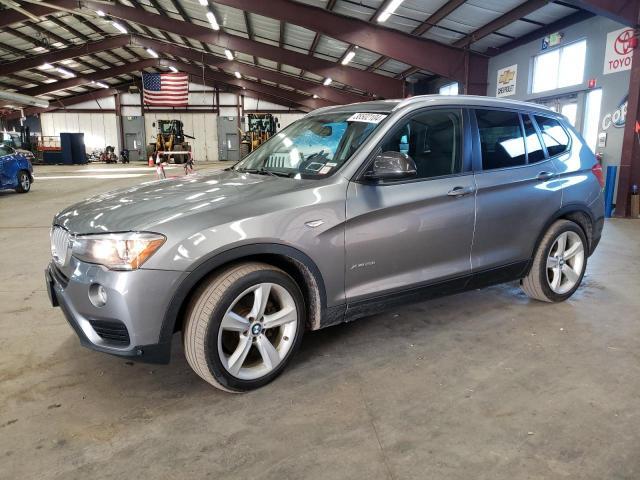 BMW X3 XDRIVE2 2017