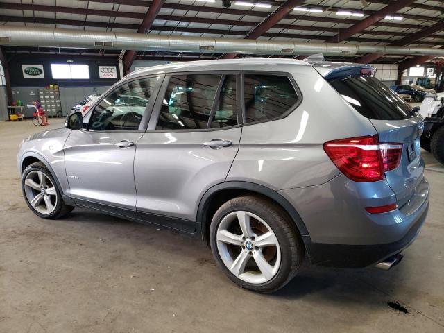 BMW X3 XDRIVE2 2017