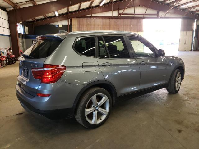 BMW X3 XDRIVE2 2017