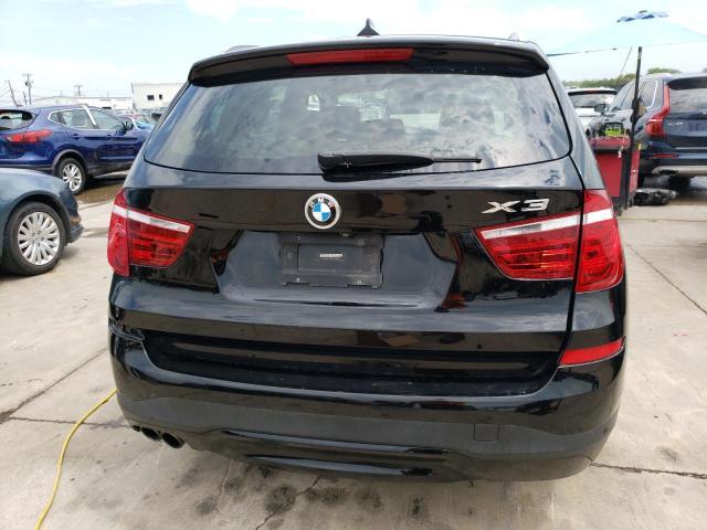 BMW X3 XDRIVE2 2017