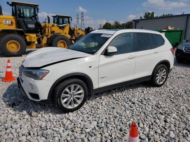 BMW X3 XDRIVE2 2017