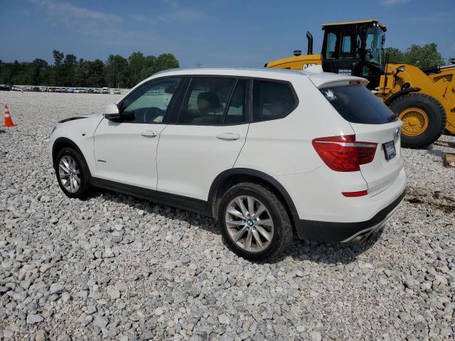 BMW X3 XDRIVE2 2017