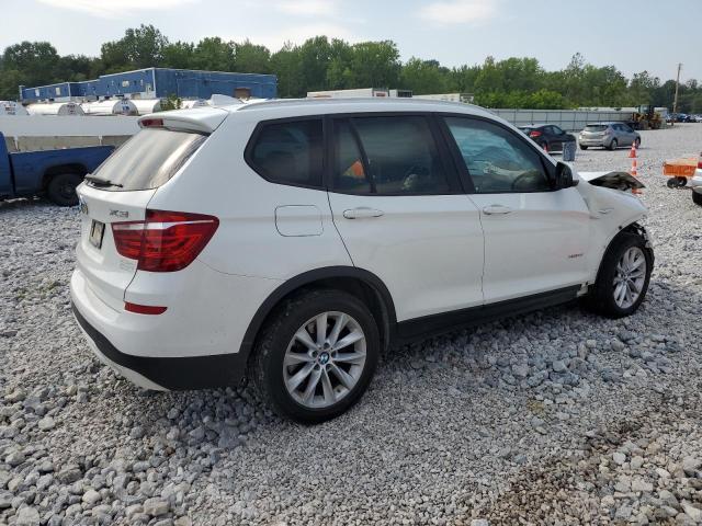 BMW X3 XDRIVE2 2017