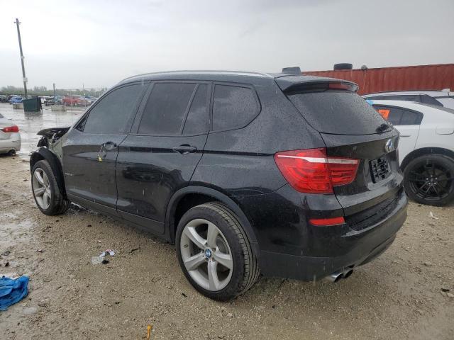 BMW X3 XDRIVE2 2017