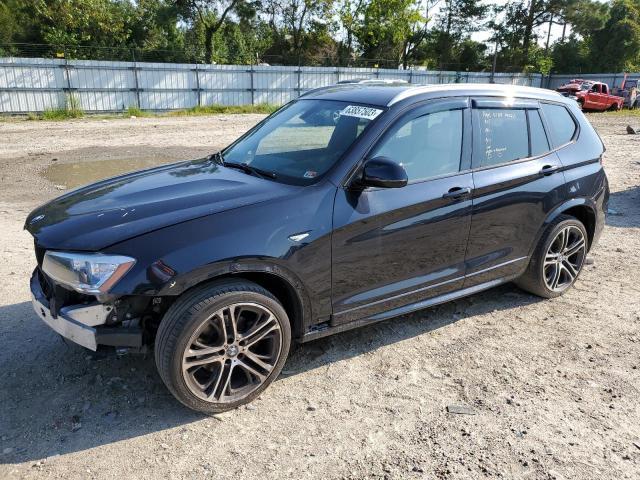 BMW X3 XDRIVE2 2017