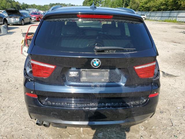 BMW X3 XDRIVE2 2017