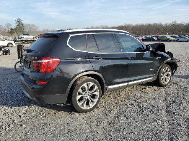 BMW X3 XDRIVE2 2017