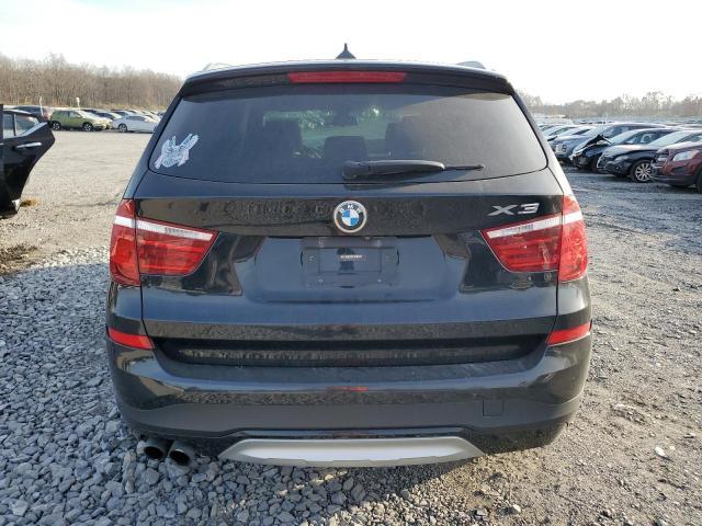 BMW X3 XDRIVE2 2017