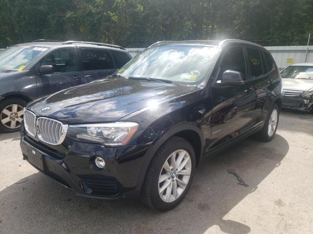 BMW X3 XDRIVE2 2017