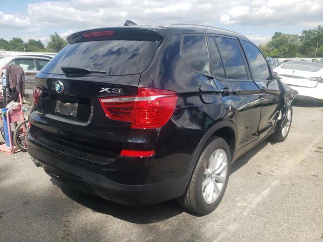 BMW X3 XDRIVE2 2017