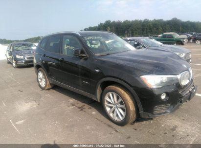 BMW X3 XDRIVE28I 2017