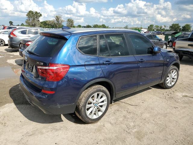 BMW X3 XDRIVE2 2017