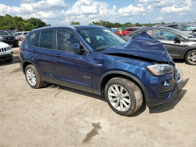 BMW X3 XDRIVE2 2017