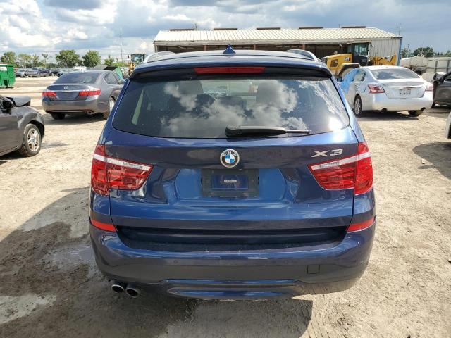 BMW X3 XDRIVE2 2017