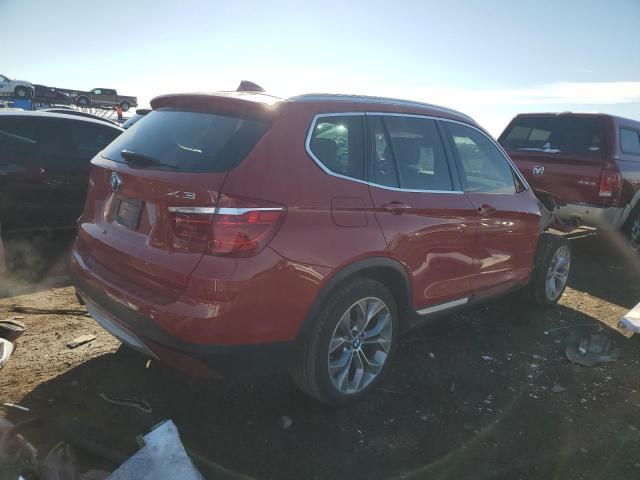 BMW X3 XDRIVE2 2016