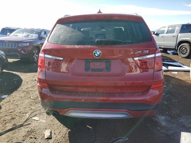 BMW X3 XDRIVE2 2016