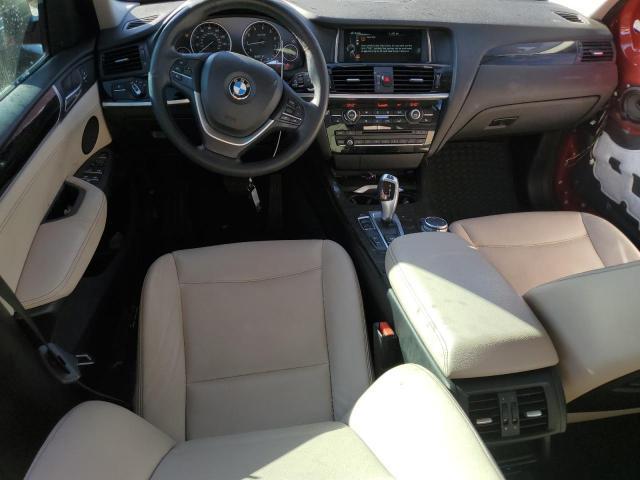 BMW X3 XDRIVE2 2016