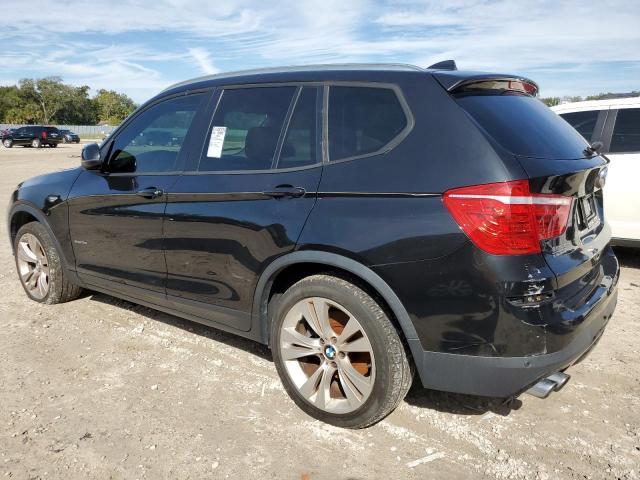 BMW X3 XDRIVE2 2016