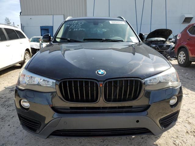 BMW X3 XDRIVE2 2016