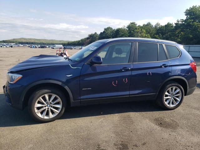 BMW X3 XDRIVE2 2017