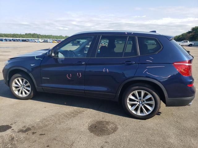 BMW X3 XDRIVE2 2017