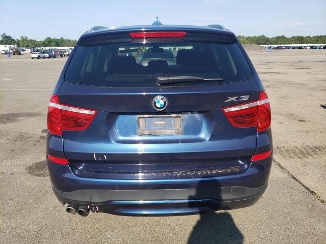 BMW X3 XDRIVE2 2017