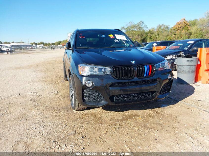 BMW X3 XDRIVE28I 2017