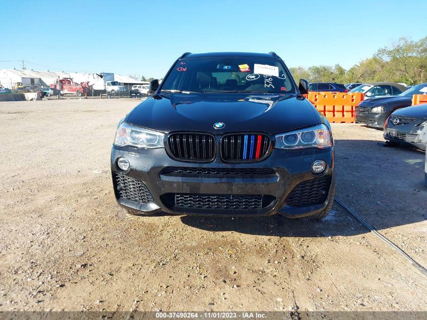 BMW X3 XDRIVE28I 2017